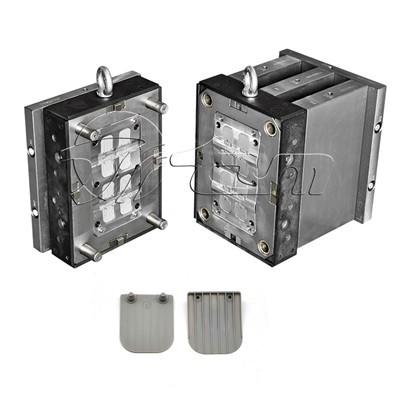 Ruudukujuline silikoon hingamisventiil klappvorm